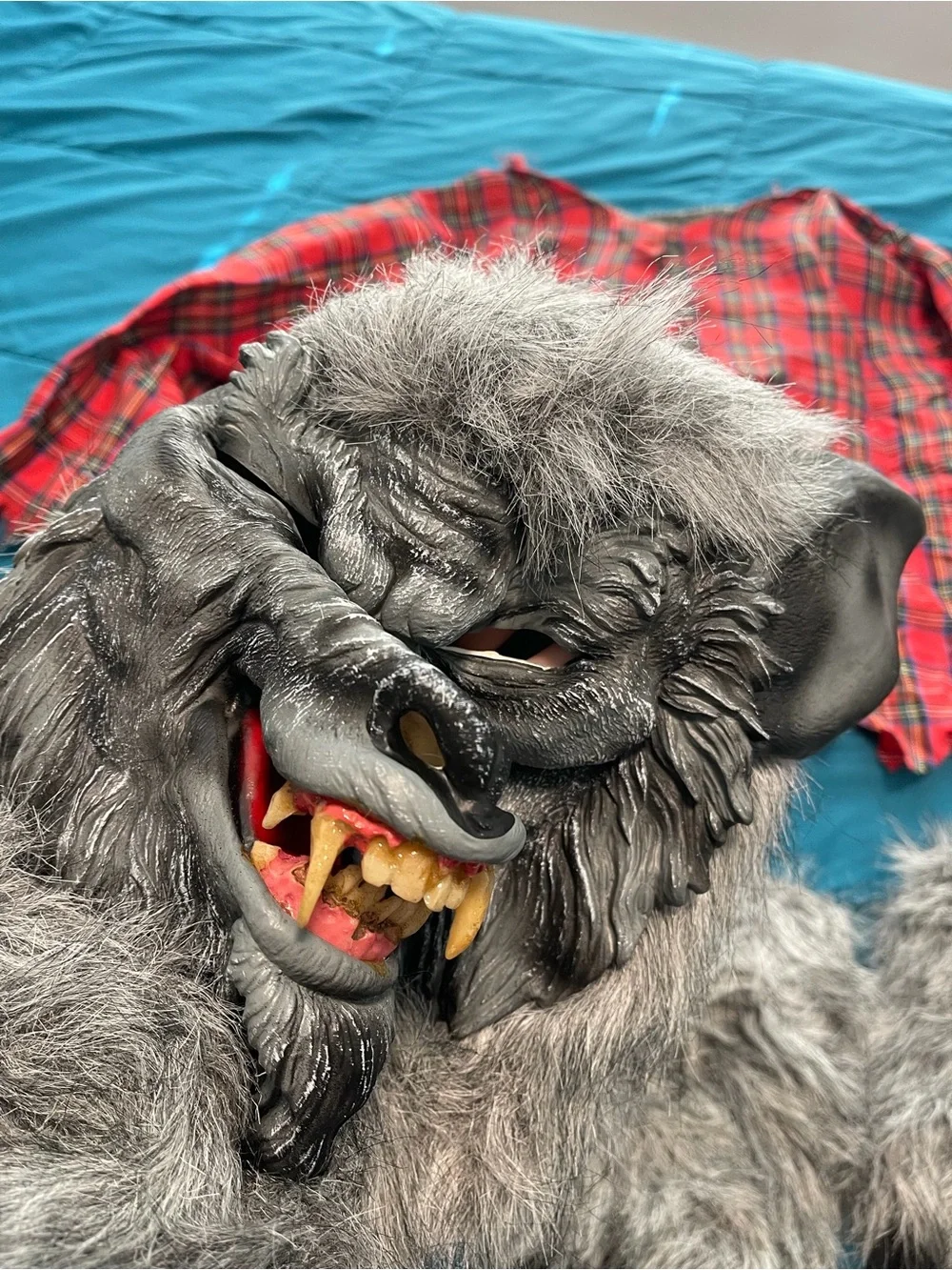Kids werewolf costume L 12-14